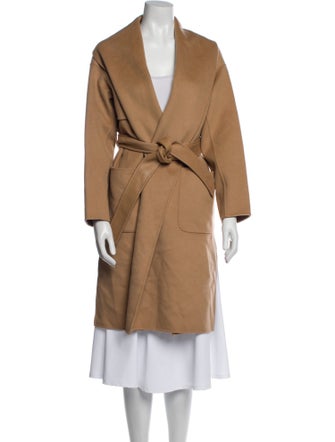 Mackage Wool Trench Coat
