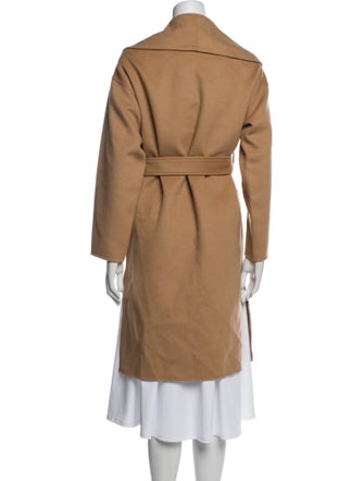 Mackage Wool Trench Coat