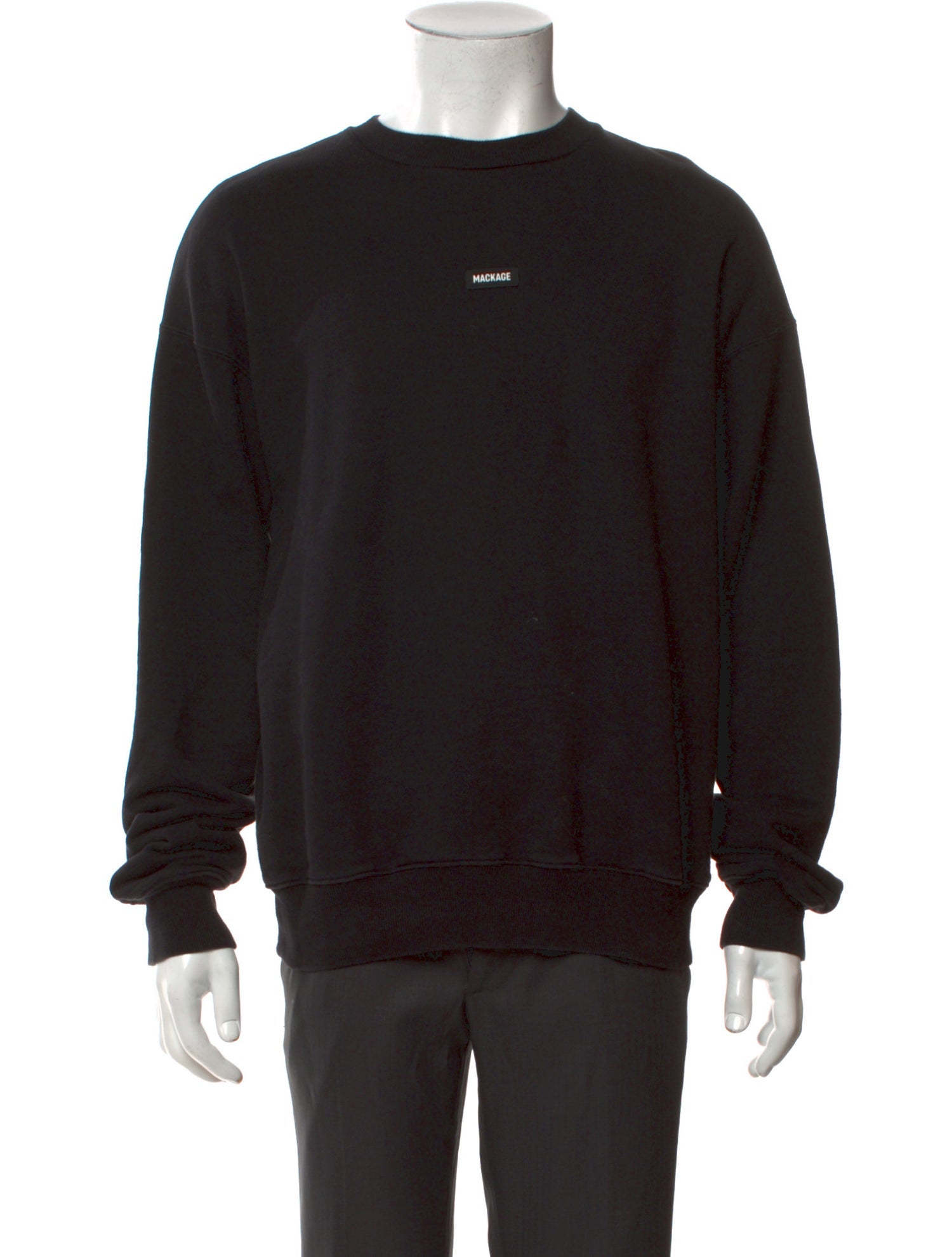Mackage Crew Neck Long Sleeve Sweatshirt