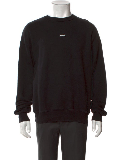 Mackage Crew Neck Long Sleeve Sweatshirt