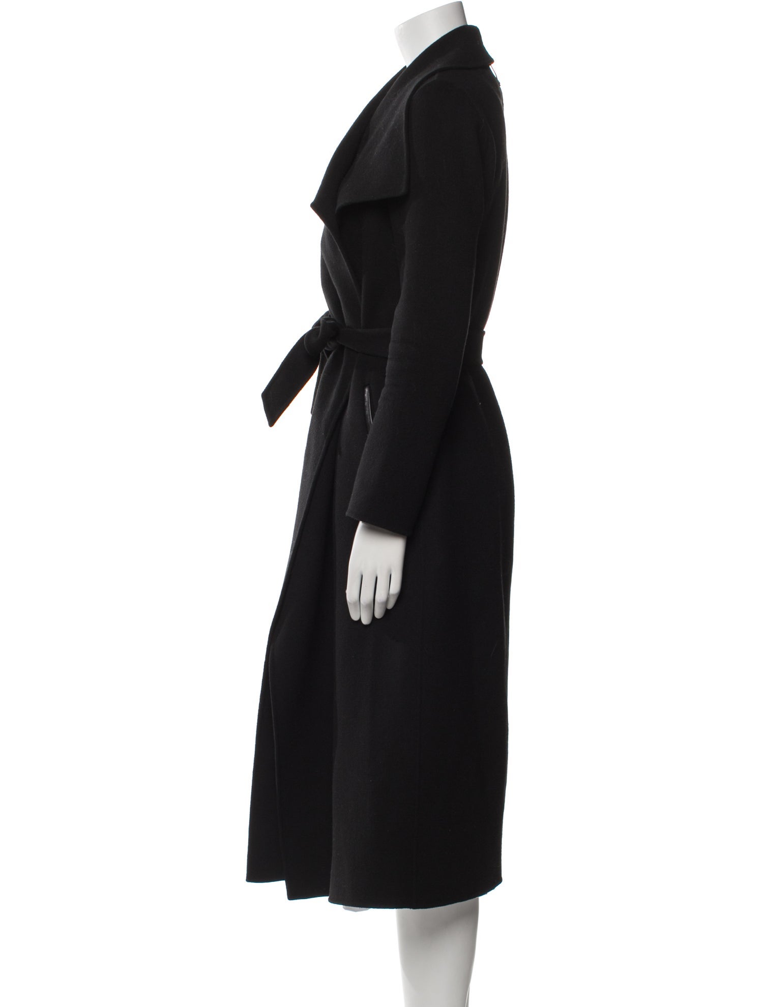 Mackage Wool Trench Coat