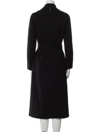 Mackage Wool Trench Coat