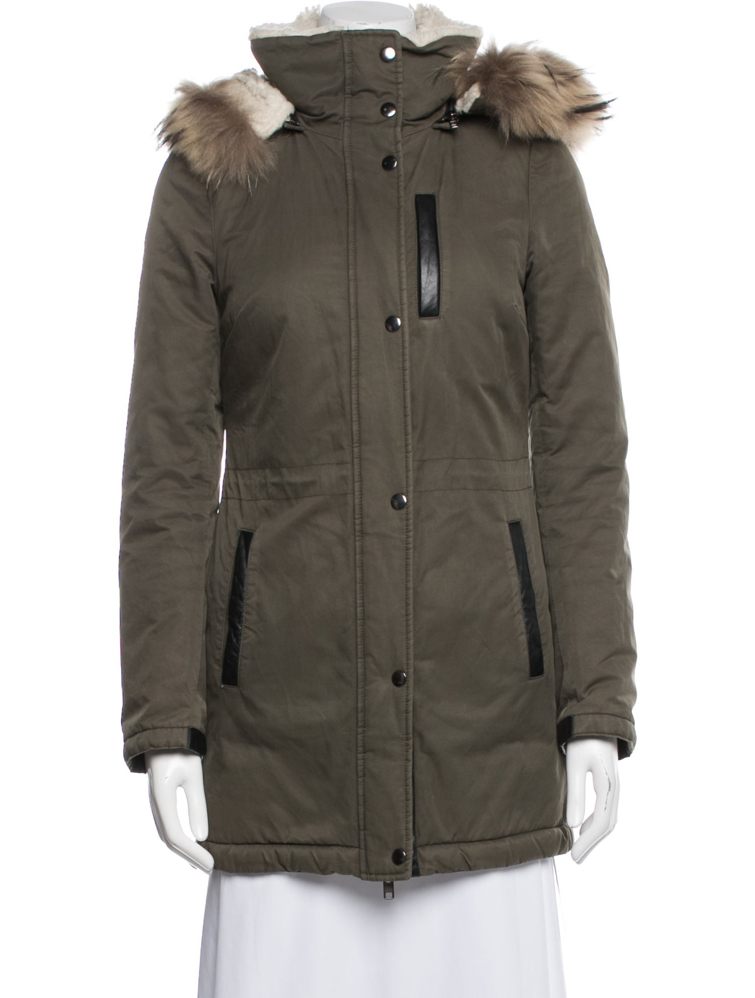 Mackage Fur Coat