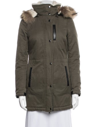 Mackage Fur Coat