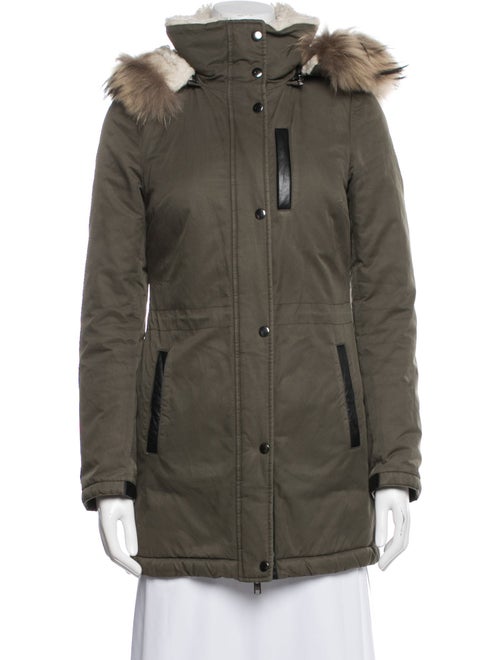 Mackage Fur Coat