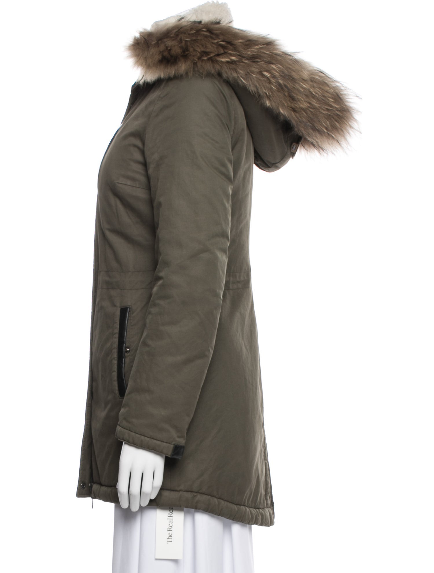 Mackage Fur Coat
