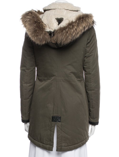 Mackage Fur Coat