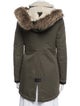 Mackage Fur Coat