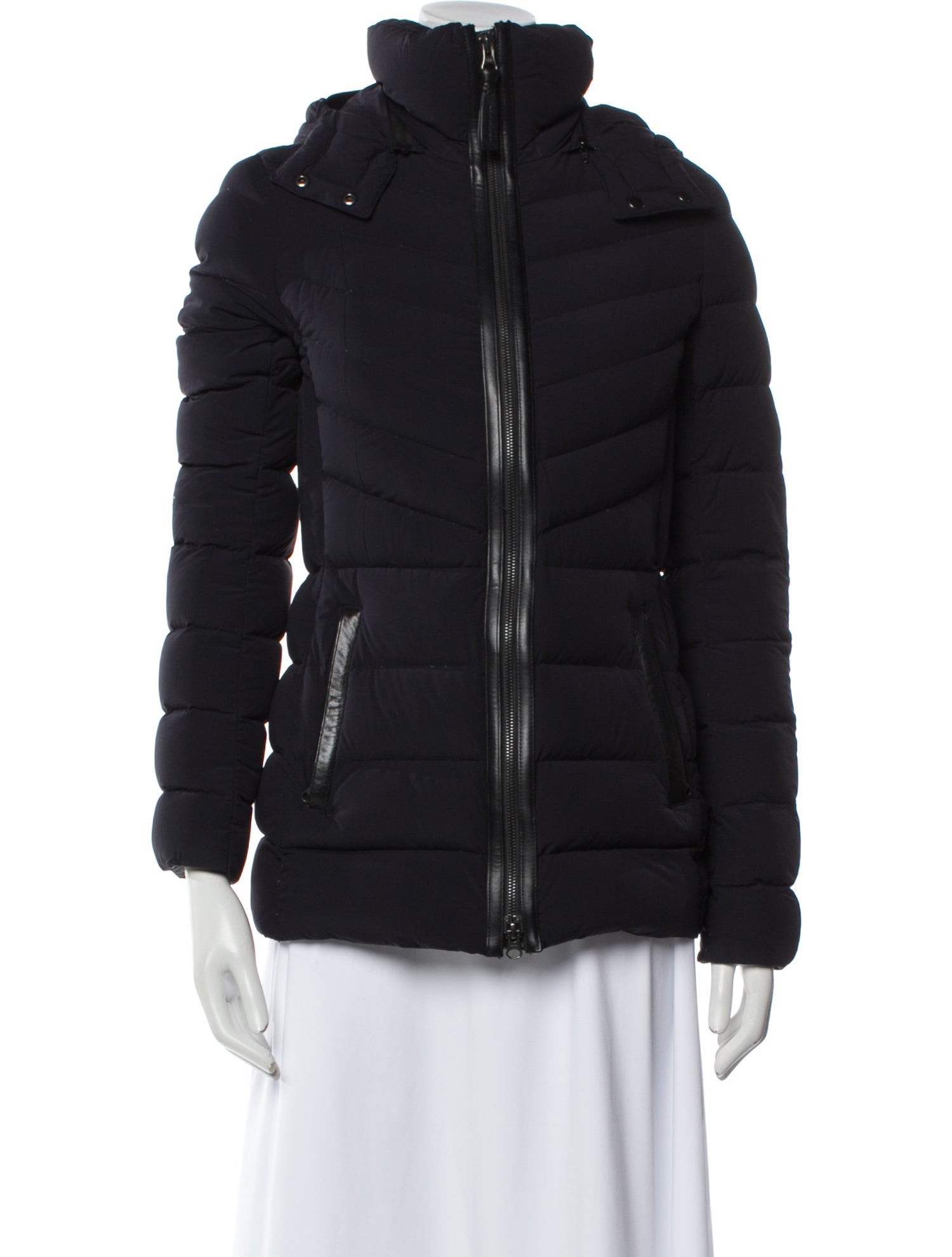 Mackage Nylon Down Coat