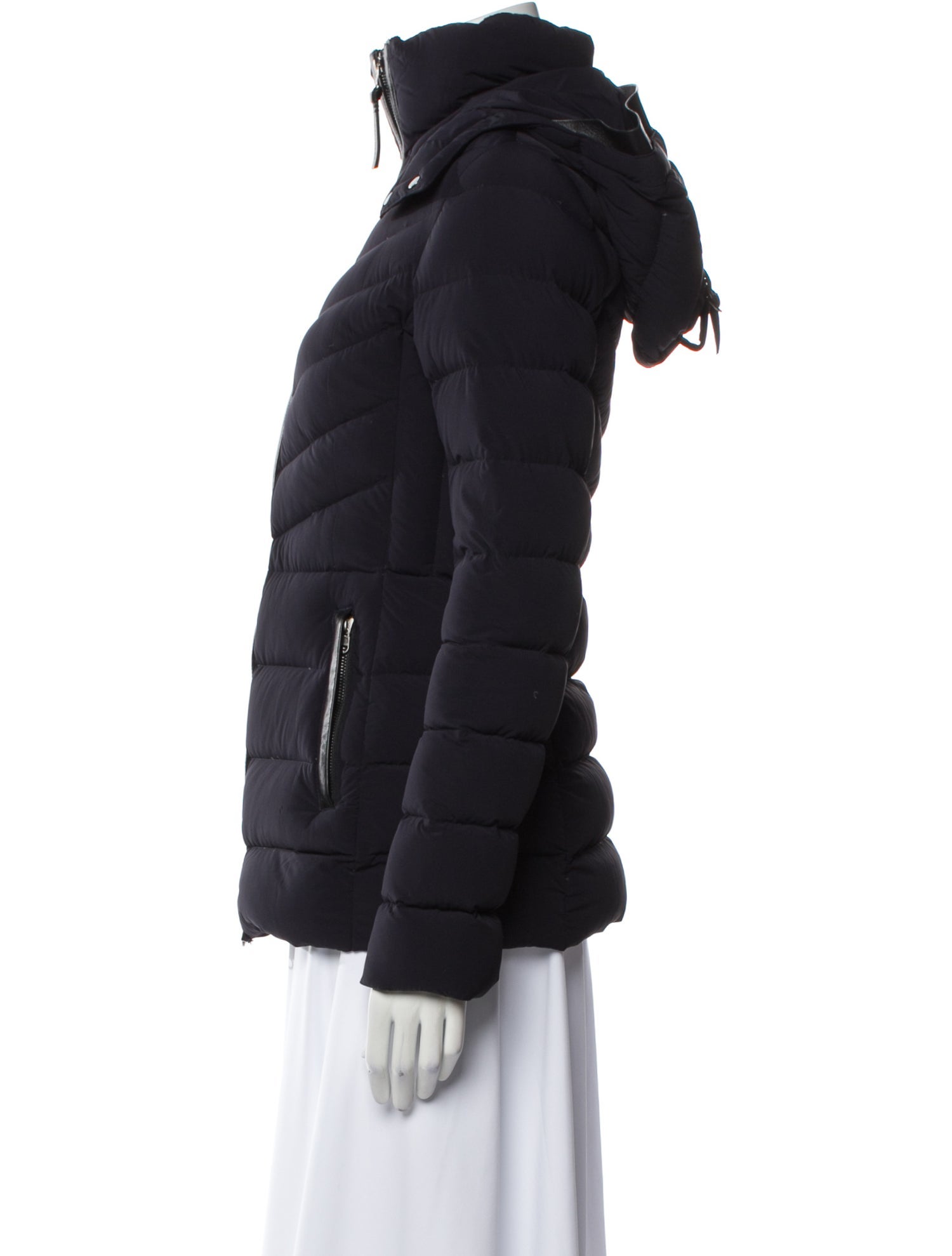 Mackage Nylon Down Coat