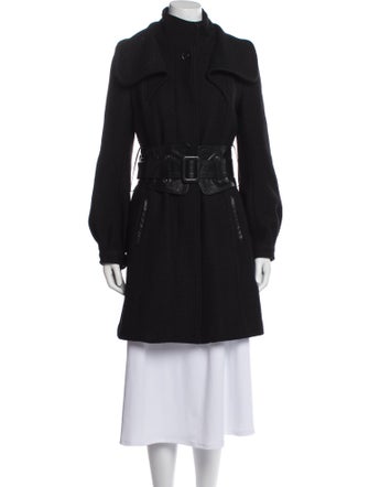 Mackage Wool Peacoat