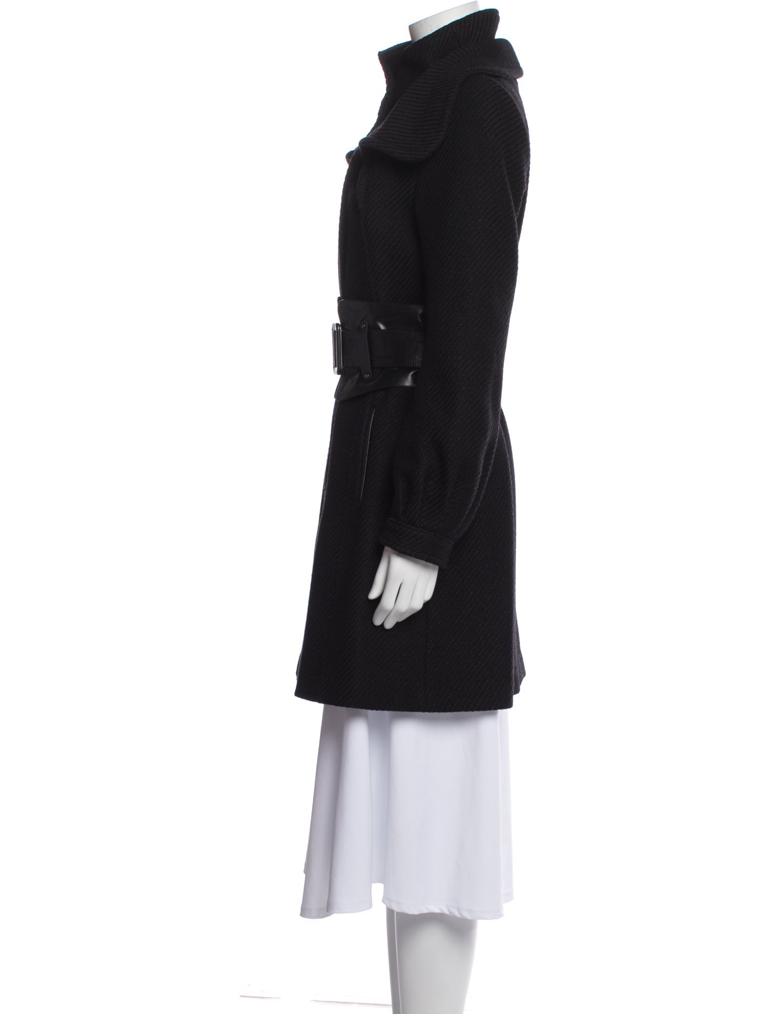 Mackage Wool Peacoat