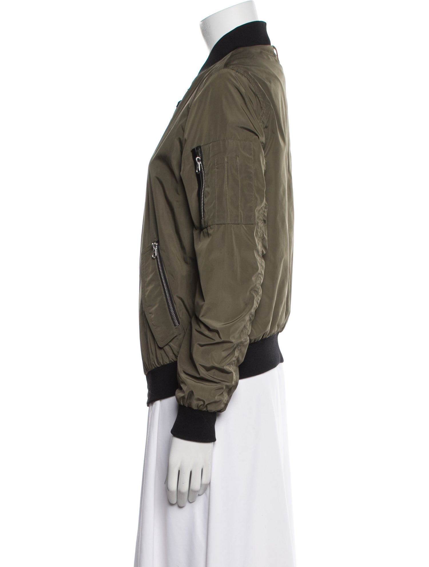 Mackage Bomber Jacket