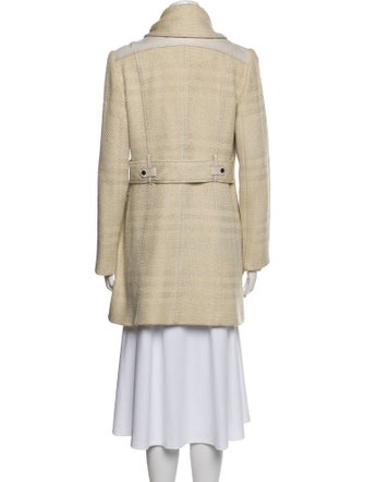 Mackage Linen Printed Coat