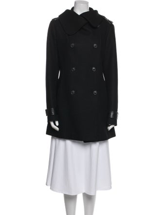 Mackage Wool Peacoat