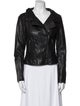 Mackage Lambskin Biker Jacket
