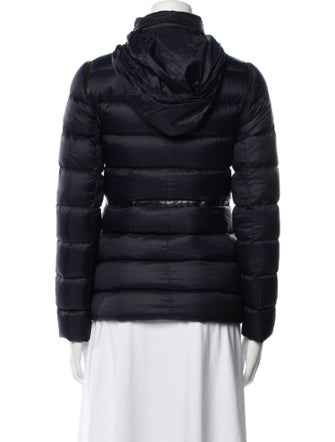 Mackage Nylon Down Jacket