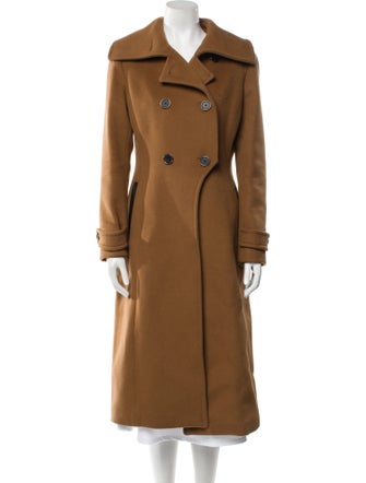 Mackage Wool Trench Coat
