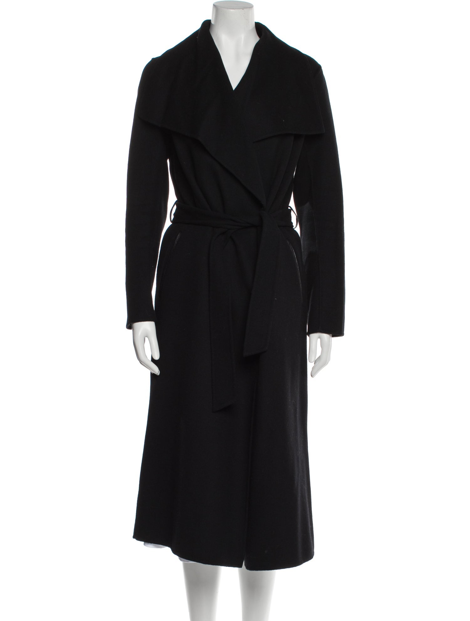 Mackage Wool Trench Coat