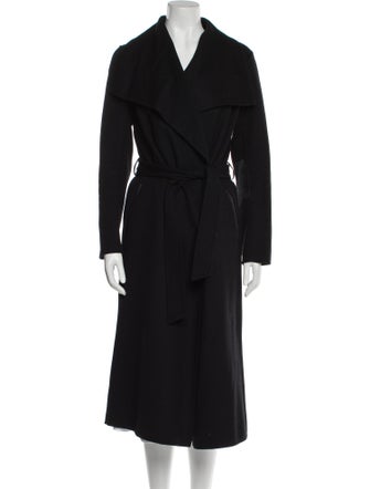 Mackage Wool Trench Coat