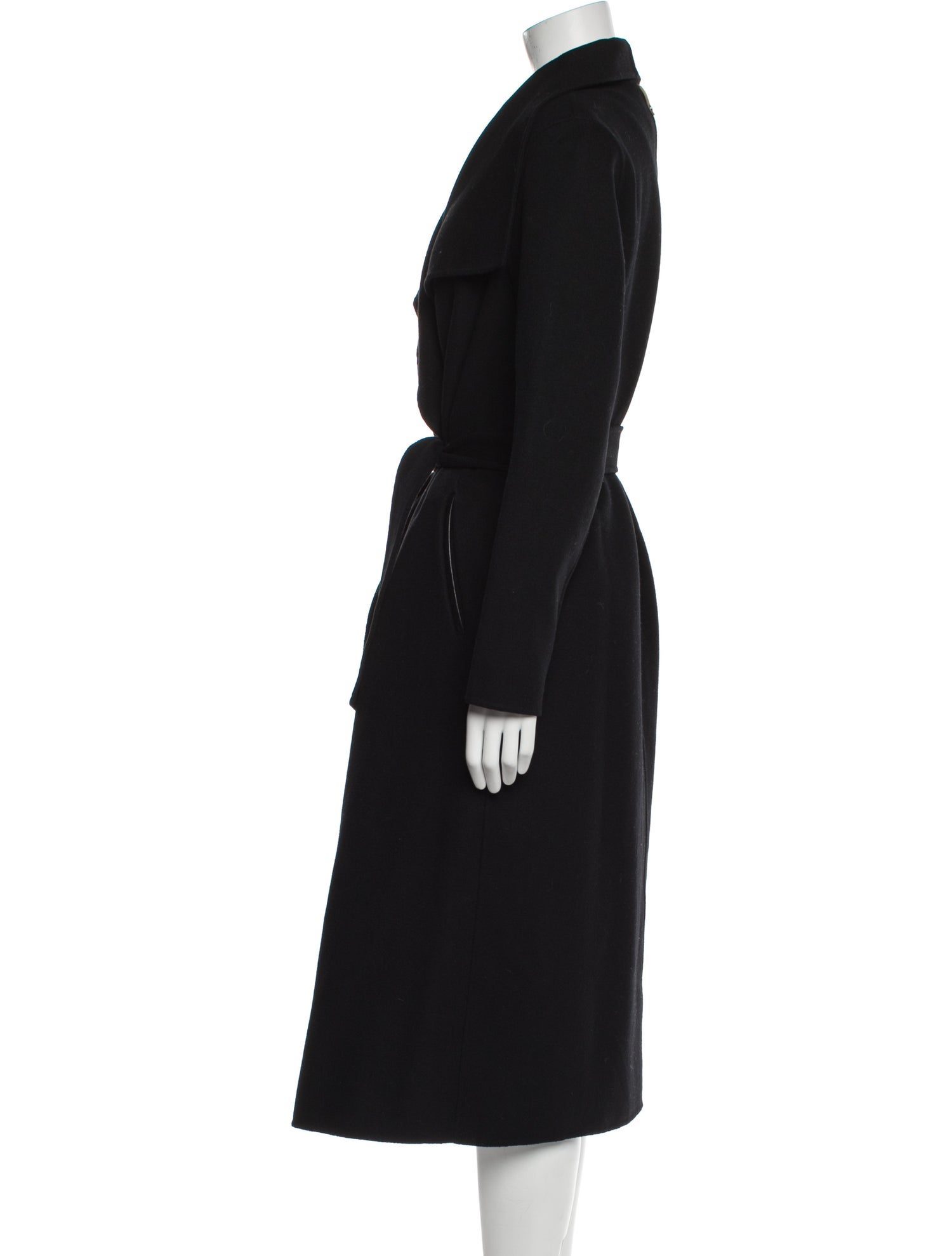 Mackage Wool Trench Coat