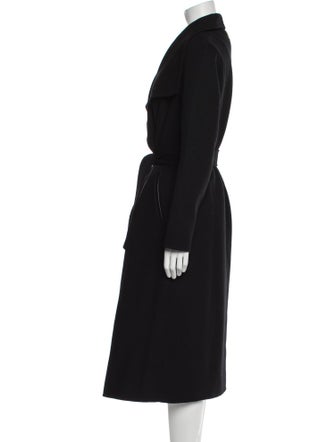 Mackage Wool Trench Coat