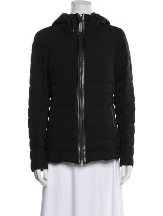 Mackage Nylon Down Jacket