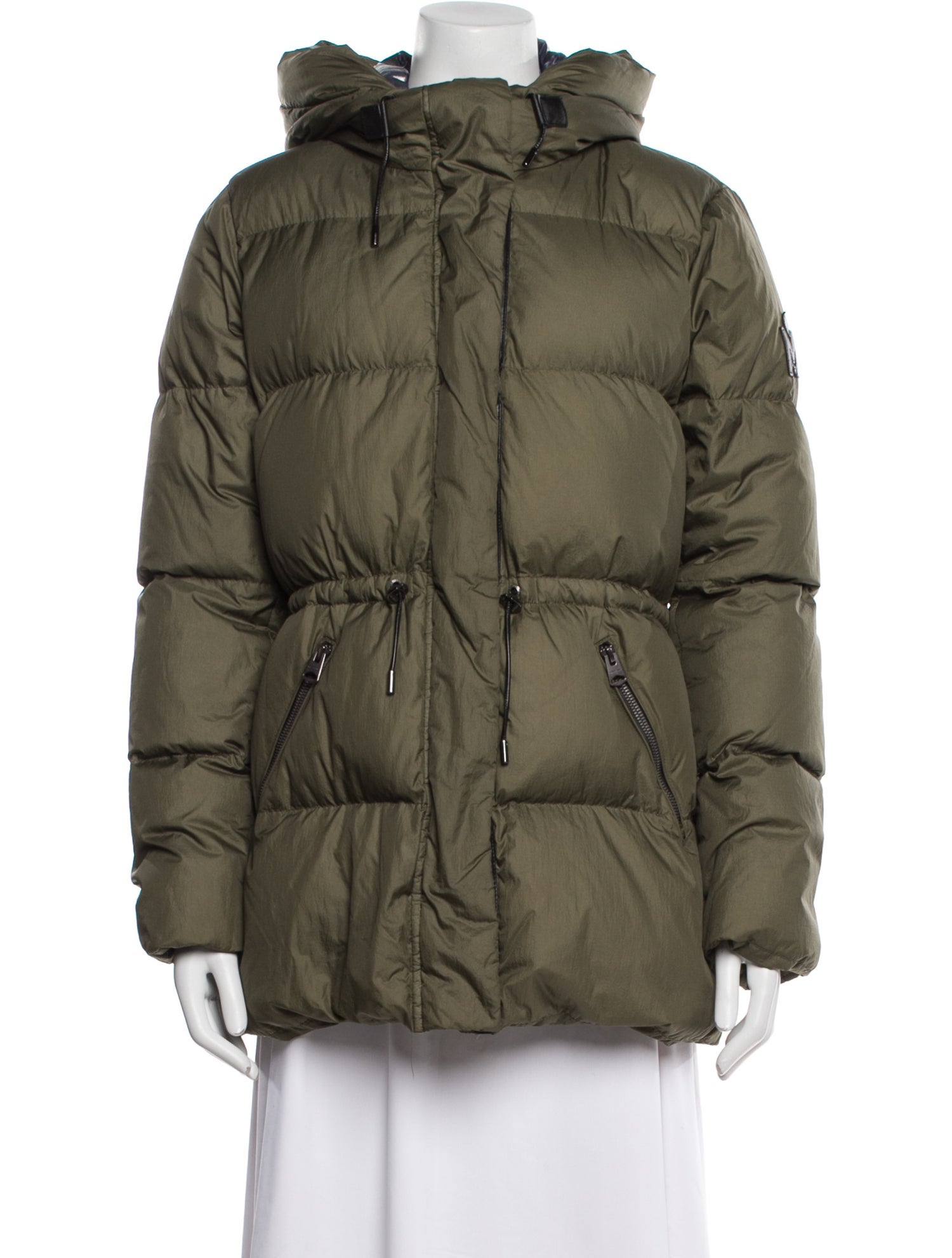 Mackage Nylon Utility Jacket