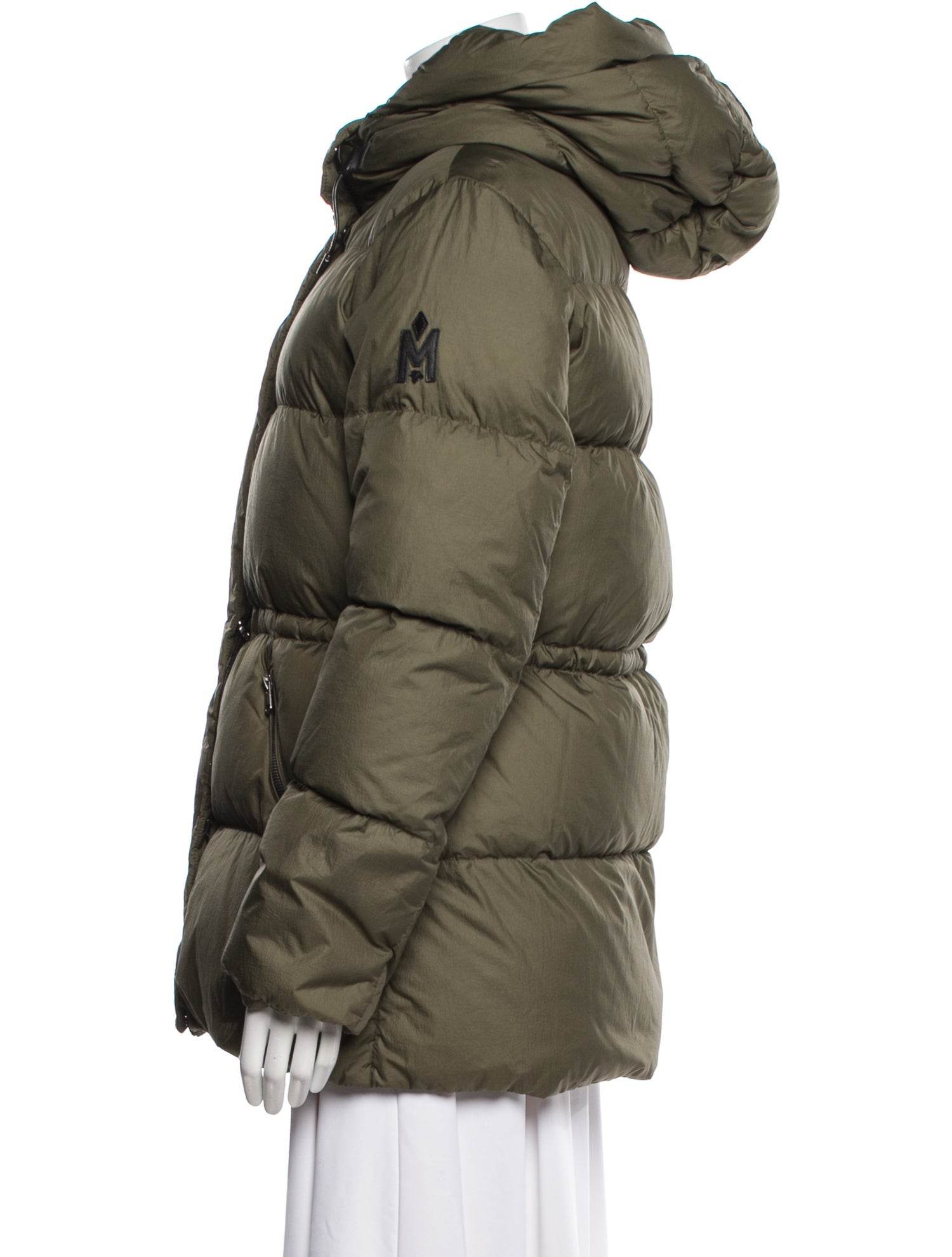 Mackage Nylon Utility Jacket