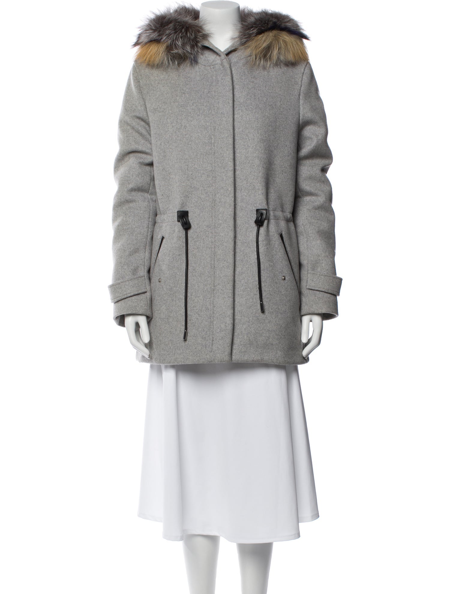 Mackage Wool Down Coat