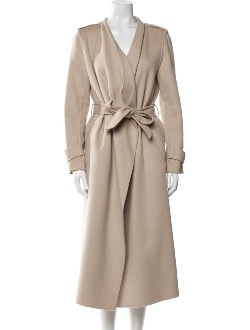 Mackage Wool Trench Coat