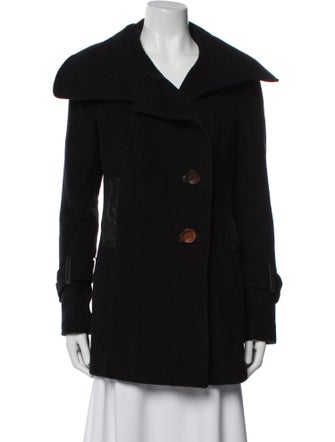 Mackage Wool Peacoat