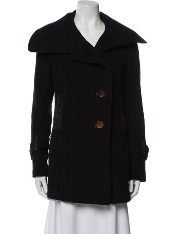 Mackage Coats Wool Peacoat M