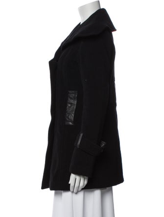Mackage Wool Peacoat