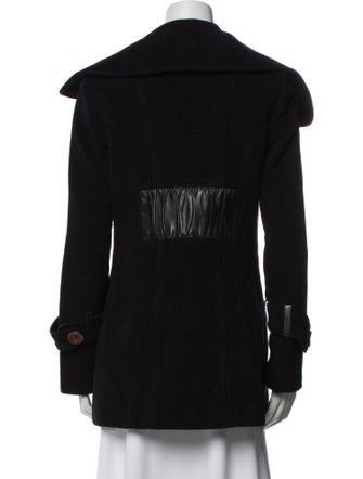 Mackage Wool Peacoat