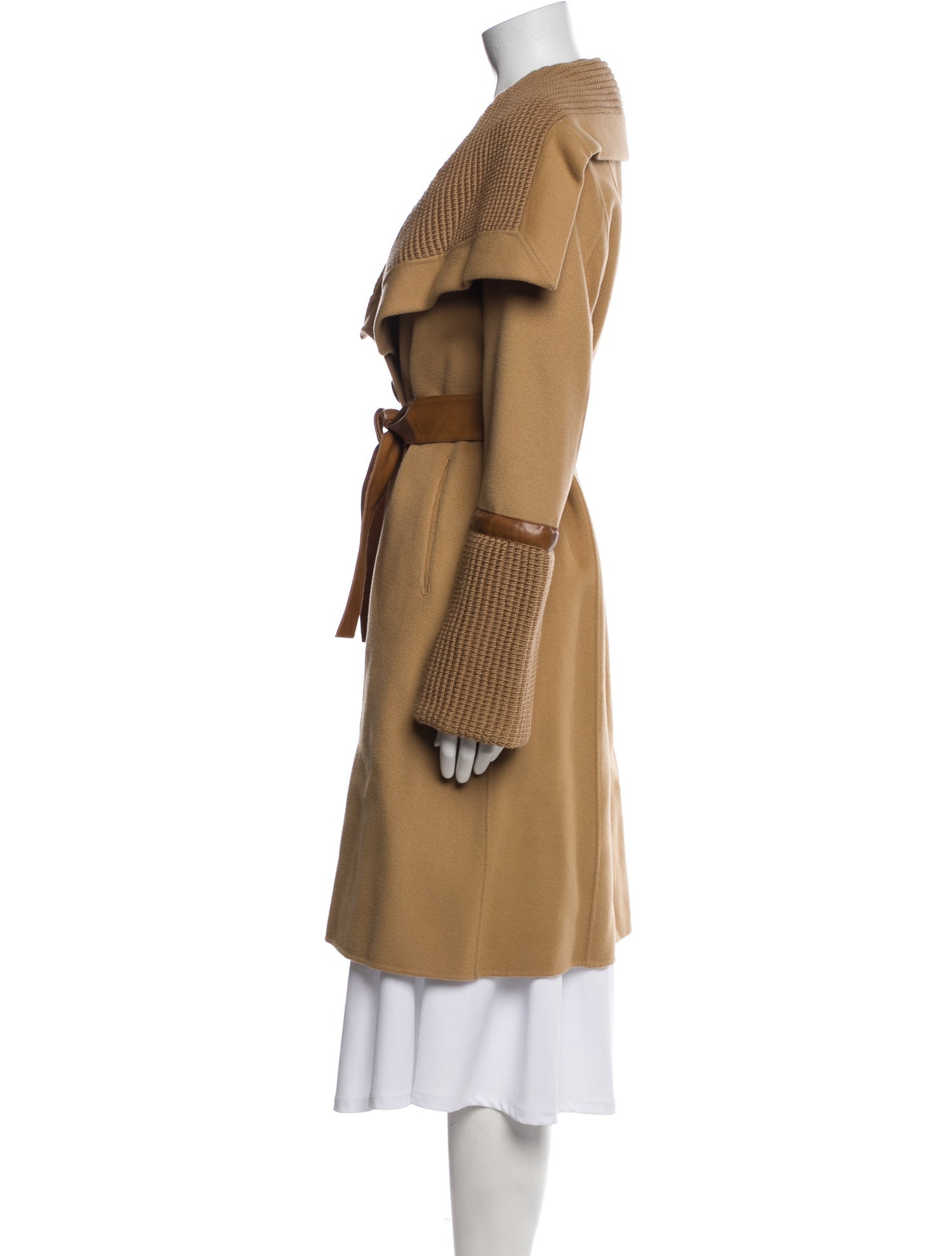 Mackage Wool Trench Coat