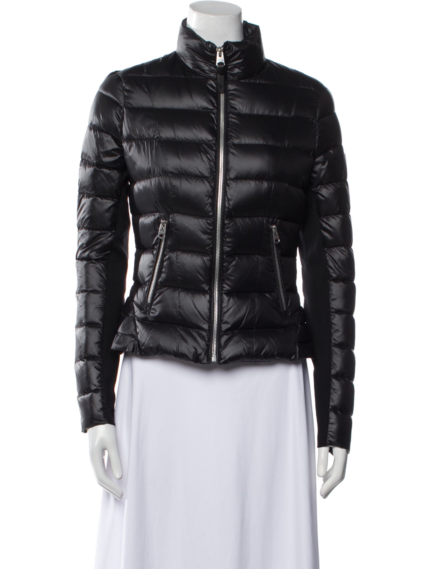 Mackage Nylon Biker Jacket