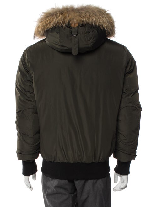Mackage Puffer Coat