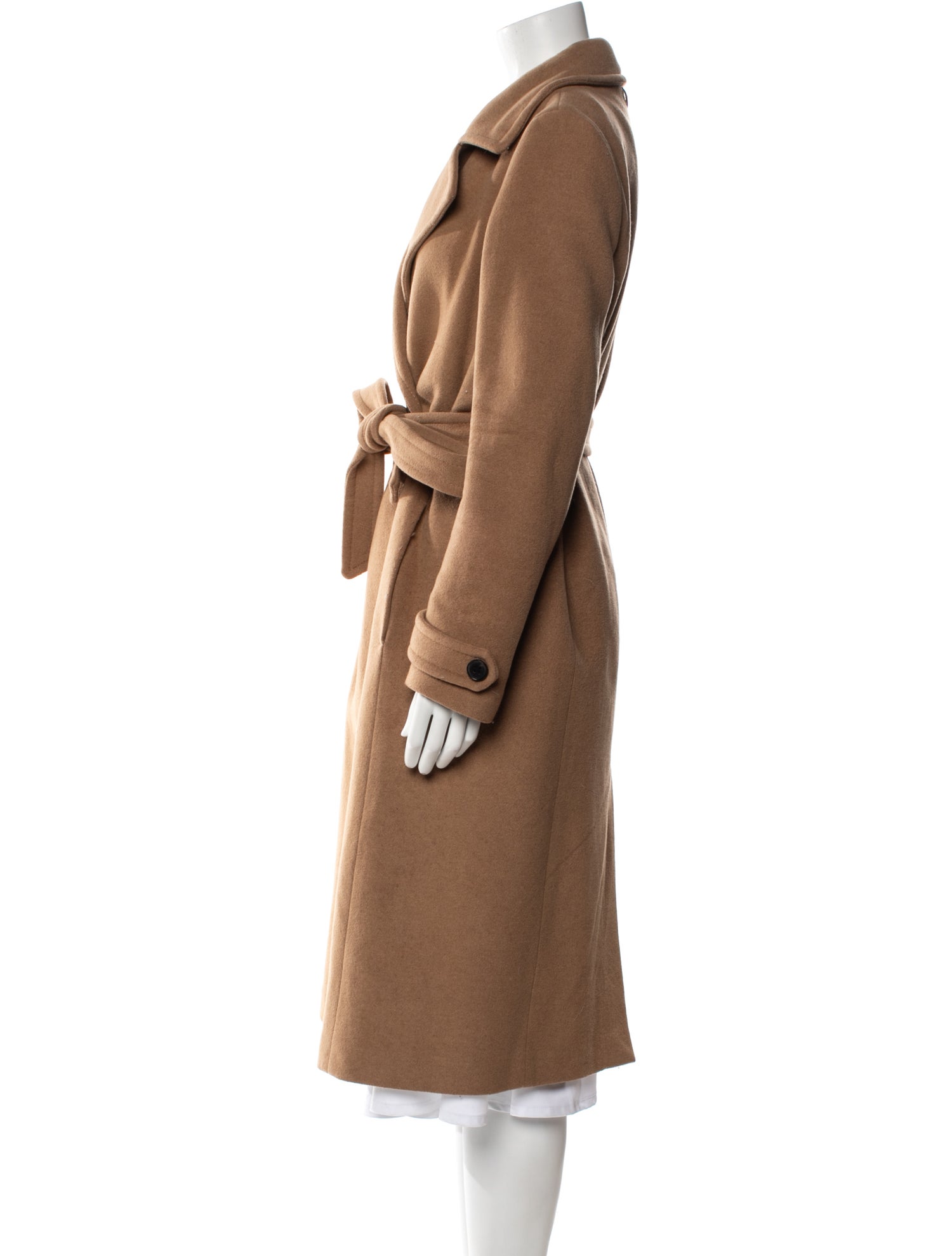 Mackage Wool Trench Coat