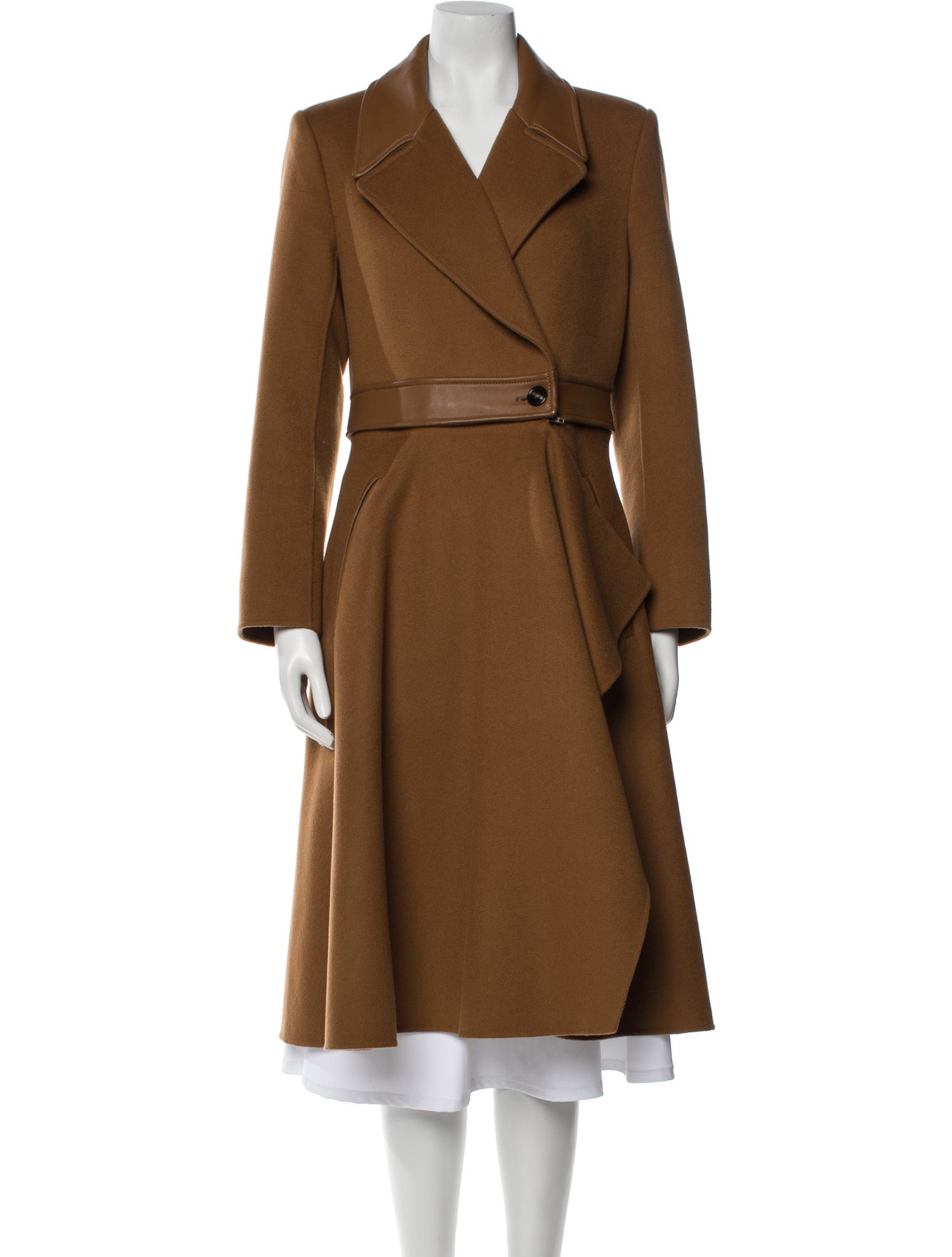 Mackage Wool Trench Coat