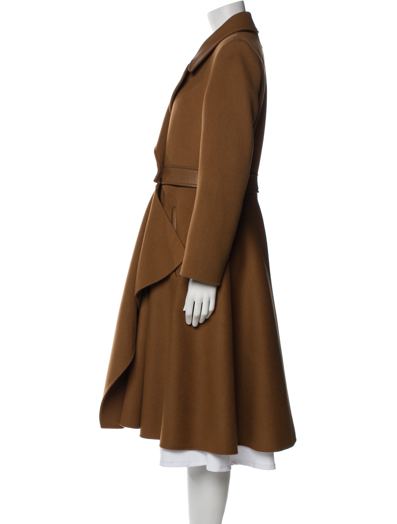 Mackage Wool Trench Coat