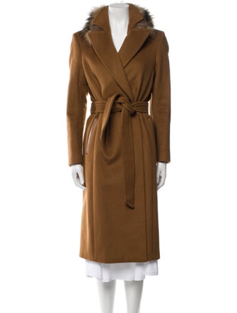 Mackage Wool Fur Coat