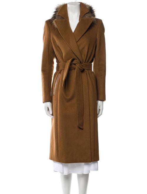 Mackage Wool Fur Coat