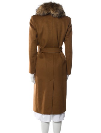 Mackage Wool Fur Coat