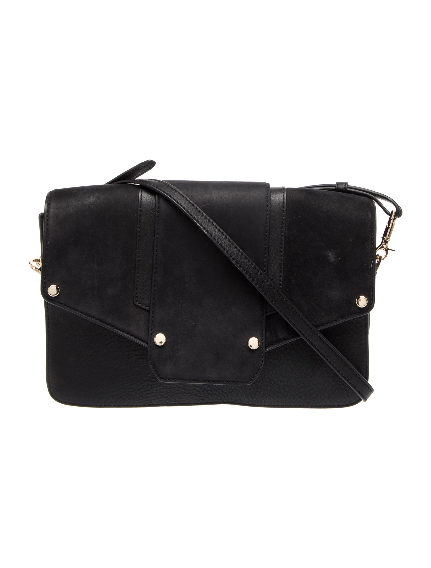 Mackage Leather Crossbody Bag