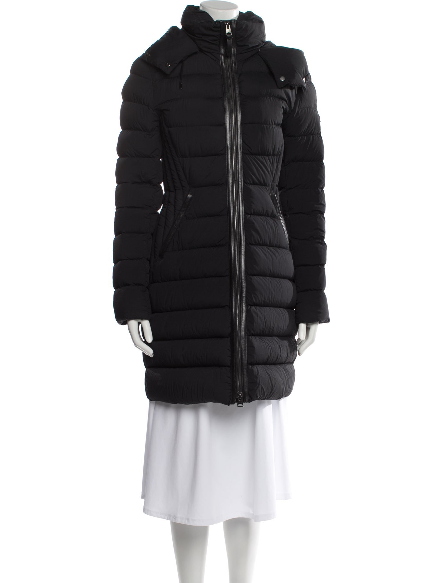 Mackage Nylon Down Coat