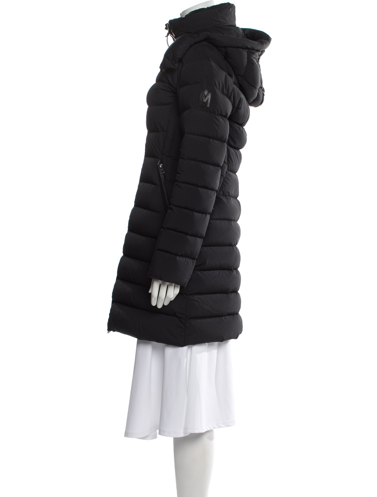 Mackage Nylon Down Coat