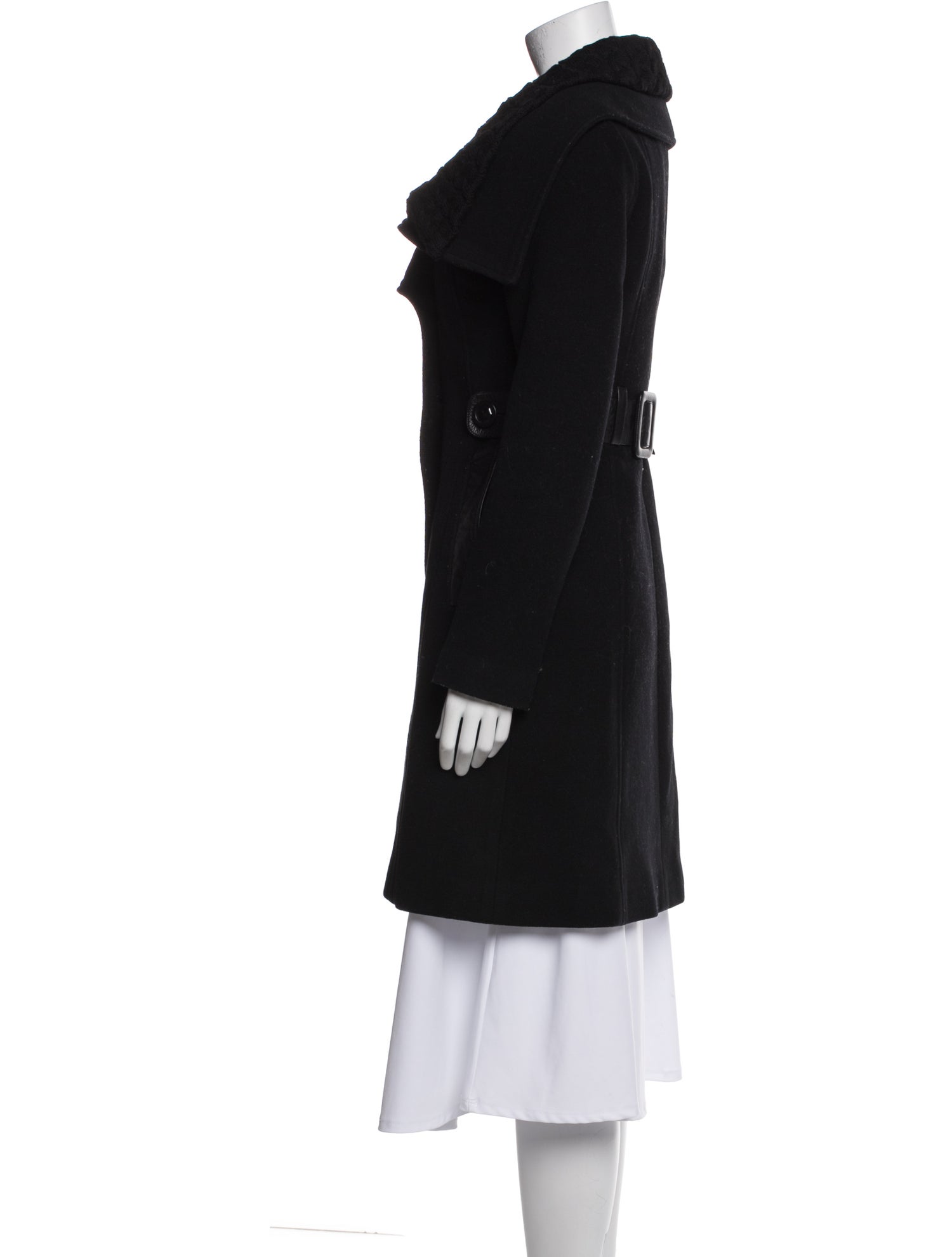 Mackage Wool Peacoat