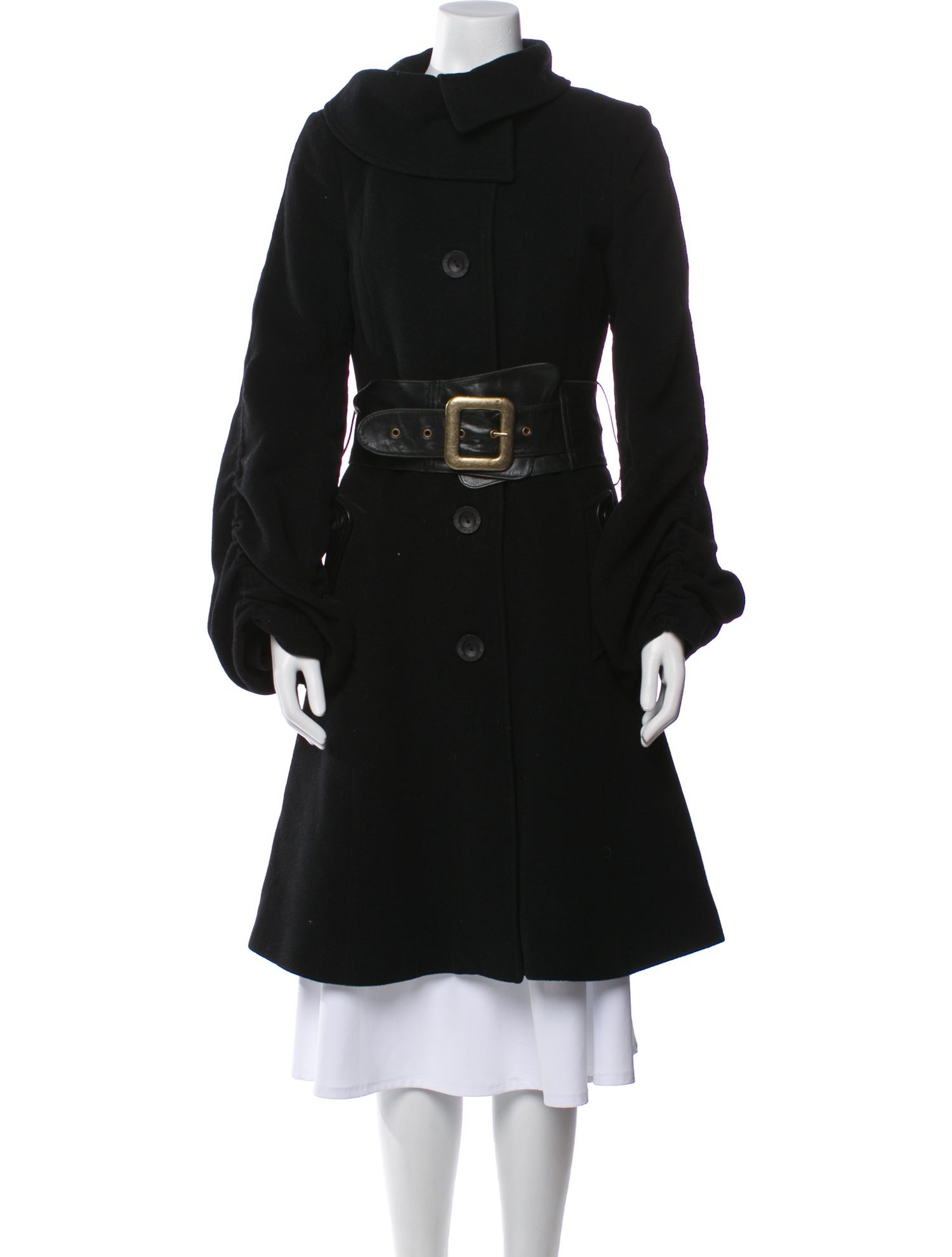 Mackage Wool Coat
