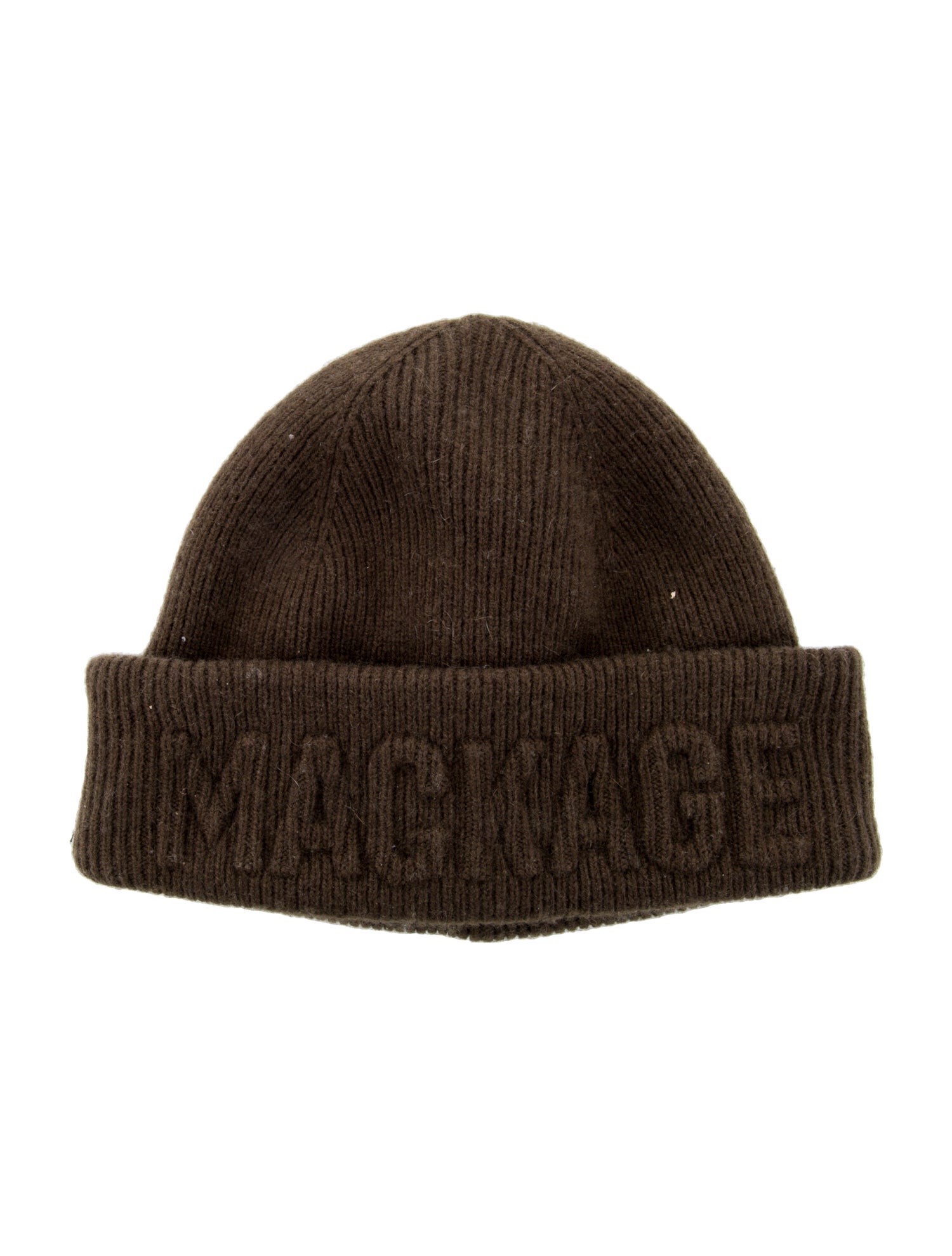 Mackage Logo Beanie